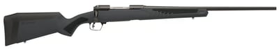 Savage Arms 110 Hunter .270 WIN 22" 4rd Bolt-Action Rifle, Gray - $449.99 + FREE Shipping 