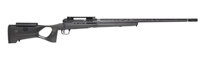 Savage Arms 110 KLYM 7mm PRC 22" Barrel 2+1rd Rifle, Threaded, Picatinny, FBT w/ Adj Comb, Black - $1825.99 