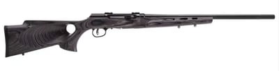 Savage Arms A17 WSM Thumbhole .17WSM 22" Barrel 8 Rounds, Laminate - $537.25 