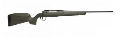 Savage Arms Axis II 308 Win Bolt Action Rifle 20" Barrel 4rd OD Green - $410.56 