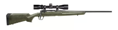 Savage Arms Axis II 6.5 Creedmoor Bolt Action Rifle 22" Barrel 4rd OD Green - $410.56 + Free Shipping 