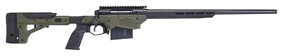 Savage Arms AXIS II Precision .308 WIN 22" 10rd Bolt-Action Rifle w/ Threaded Barrel, MDT Chassis, OD Green - $806.99 (FREE Shipping on Firearms)