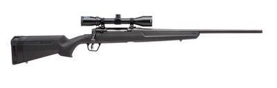Savage Arms Axis II XP .243 Winchester Bolt Action Rifle 22" Barrel 4rd Black w/ Bushnell Banner 3-9x40mm Scope - $304.77  (Free S/H over $75 or Free store pickup)