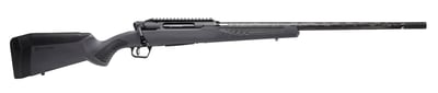 Savage Arms Impulse Mountain Hunter Rifle 7mm Rem Mag 3rd Magazine 24" Barrel Grey - $1312.99 + FREE Shipping