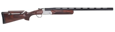 Savage Arms Stevens 555 Trap 12 GA 30" Bbl 1rd Walnut Stock - $550.99 