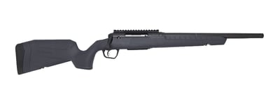 Savage AXIS 2 Bolt-Action .300 AAC 4rd 16.1" Barrel Synthetic Gray Stock - $324.99