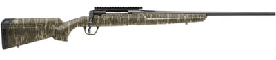 Savage AXIS II .308 Winchester Bolt Action Rifle, 22" Barrel, 4rd, Bottomland Camo - $349.99 