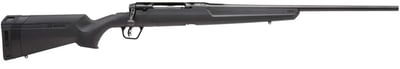 Savage Axis II 350 Legend Rifle 18" BBL 4 Rounds AccuStock Stock Matte Black - $339.95