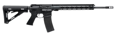 Savage MSR-15 Recon LRP 224 Valkyrie Rifle, 18" Carbon Steel Barrel, 25 Rounds, Synthetic Stock, Hogue Pistol Grip - $899