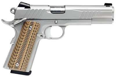 Savage 1911 Government 9mm Handgun with Stainless Finish - $649.99 (Free S/H on Firearms)