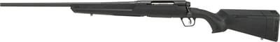 Savage Arms Axis II .223 Rem 22" barrel 4 Rnds Matte Black - $409.99 + Free Shipping 