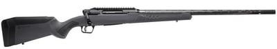 Savage Impulse Mountain Hunter Gray .28 Nosler 24" Barrel 2-Rounds - $1199.99