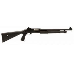 Savage Stevens Model 320 Security Pump Shotgun -18.5" Bbl with Bead Sight. 12 Gauge - $174.96