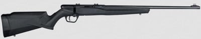 Savage B22 F Blued .22 LR 21-inch 10Rds Left Hand - $169.99 