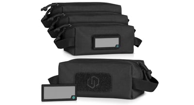 Savior Equipment Loose Sac Soft Ammo Carrier, 4 Pack - $21.59 with code SAV10