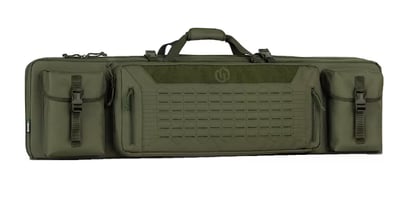 Backorder - Savior Urban Warfare Double Rifle Case, 45", Padded, OD Green - $119.97 + FREE Shipping (Free Shipping on $100+ Orders)