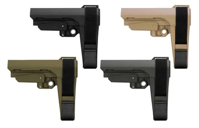 SB Tactical SBA3X Brace Only - $69.95 