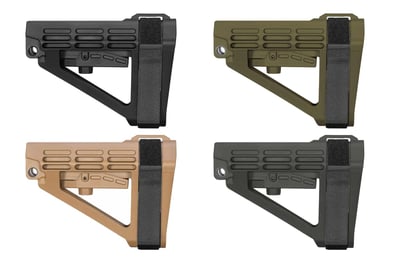 SB Tactical SBA4X Brace Only - $69.95 