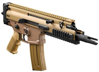 FN Scar 15P Flat Dark Earth 5.56 7.5" Barrel 30-Rounds - $2399.99 (Add To Cart) 