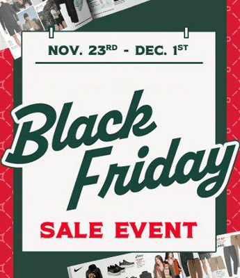 Black Friday 2025 Shooting & Hunting Ammo Deals @ Scheels