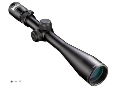 Nikon Buckmasters II 4-12x40 BDC Rifle Scope - $144.99