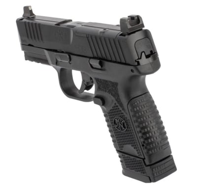 FN 509 Compact MRD 9mm Optics Ready Pistol - 15 Round - 3.7" - $616 w/code "SAVE12"