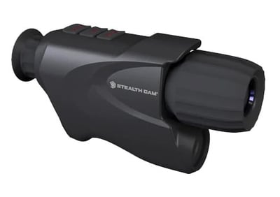 Stealth Cam X-NVM Digital Night Vision 3x 20mm Monocular IR Filter Black - $69.99 + Free Shipping over $99 