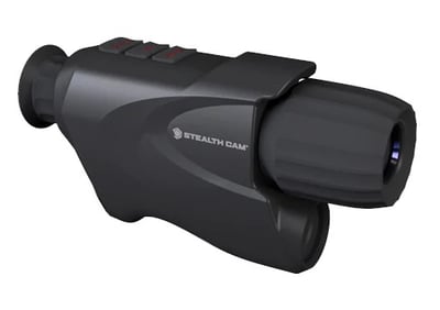 Stealth Cam X-NVM Digital Night Vision 3x 20mm Monocular IR Filter Black - $69.99 + Free Shipping over $99 (Free Shipping on $100+ Orders)