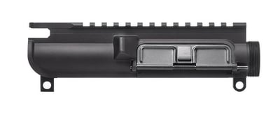 AR15 Assembled Upper Receiver, No Forward Assist Anodized Black - $74.97  (Free Shipping over $100)