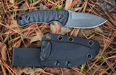 Schrade SCHF57 Full Tang Fixed Blade Knife - $13.59 (Free S/H over $25)