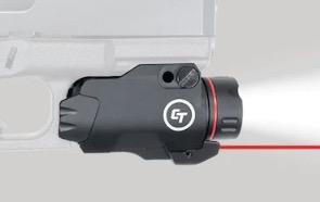 Crimson Trace Rail Master Red Laser Sight with Universal Rail Mount Red - $89.04