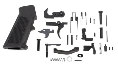 Odin Works AR-15 Enhanced Lower Parts Kit - $46.1 after code: SAVE13!