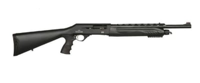 Dickinson 12 Gauge 18.5 Inch Black Synthetic Stock - $199.99
