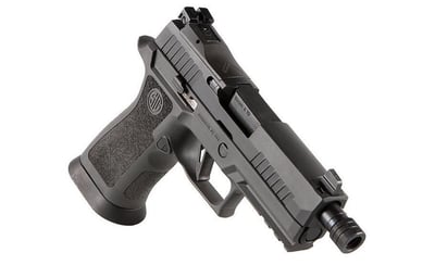 Sig Sauer P320 XCARRY Legion 9mm 4.6" Barrel 17+1 - $899.99 (Free S/H on Firearms)