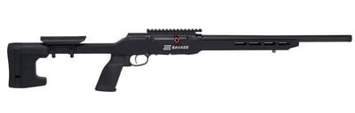 Savage Arms A22 Precision .22LR Semi-Auto 18" Heavy Threaded Barrel MDT Aluminum Chassis 10-Round - $411.99 ($9.99 S/H on Firearms / $12.99 Flat Rate S/H on ammo)