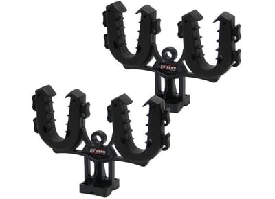 ATDAWN Gun Rack, Gun Mount,Gun Holder Rifle (Black) - $25.99 (Free S/H over $25)