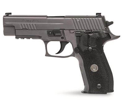 Sig Sauer P226 Legion Full-Size 9mm 4.4" Barrel Night Sights 15+1 Rounds - $1279.99 after code "ULTIMATE20"