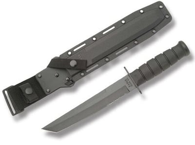 KA-BAR Tanto Fighting Knife - $59.99 (Free S/H over $75, excl. ammo)