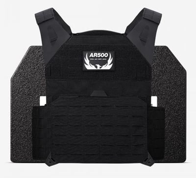 AR Invictus Plate Carrier - $189