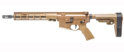 Geissele Automatics LLC Super Duty Pistol 5.56mm 11.5" Barrel DDC - $1853.99 after code: WLS10