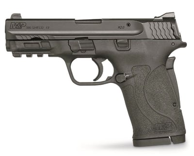S&W M&P 380 SHIELD EZ .380 ACP 3.675" Barrel No Manual Safety 8+1 - $340.99 after code "ULTIMATE20"