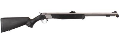 CVA Wolf Northwest .50 Cal. Muzzleloader with Fiber Optic Sights - $177.99 after code "ULTIMATE20"