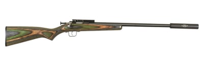 KSA Youth Crickett Gen 2, Single Shot, .22LR, 16.12" Threaded Bull Barrel, 1 Round - $172.84 after code "ULTIMATE20" (Buyer’s Club price shown - all club orders over $49 ship FREE)