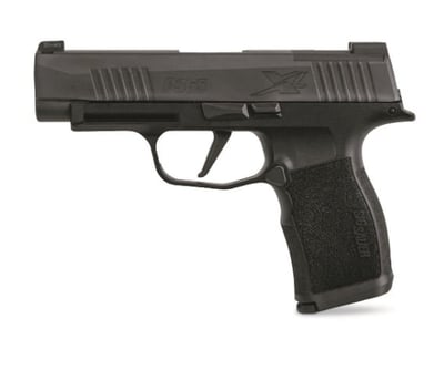 SIG SAUER P365 XL 9mm 3.7" Barrel 12+1 Rounds - $609.99 after code "ULTIMATE20"