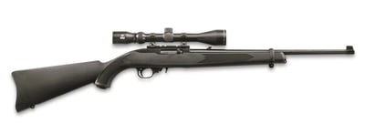 Ruger 10/22 Carbine 22 LR 18.5" Barrel 10+1 Rds Viridian EON 3-9x40mm - $312.49 after code "ULTIMATE20"
