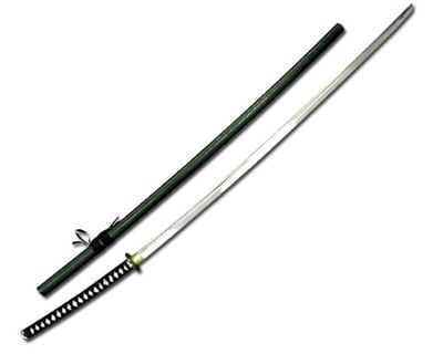 68" Handforged Odachi with Black Finish - $59.99 (Free S/H over $75, excl. ammo)