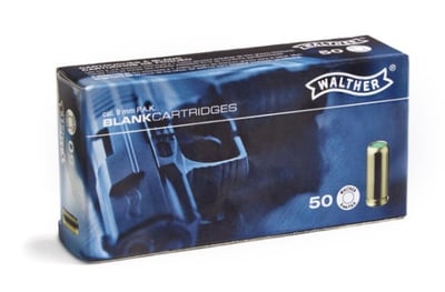 Umarex P.A.K. 9mm Blank Load 50 Rounds - $17.09 (Buyer’s Club price shown - all club orders over $49 ship FREE)