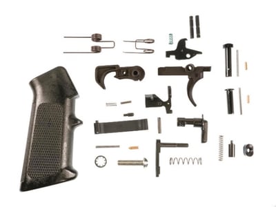 Smith & Wesson M&P AR-15 Complete Lower Parts Kit - $68.84 after code "SG4686"