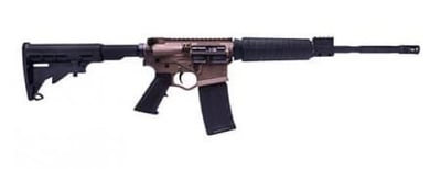 ATI Omni Hybrid P3 AR-15 Rifle 16" Barrel .223/5.56 30rd FDE Finish - $619.99