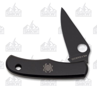 Spyderco Bug Black - $16.70.00 (Free S/H over $75, excl. ammo)